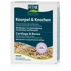 Fitne Nährstoffkomplex Knorpel & Knochen Kapseln (60St)