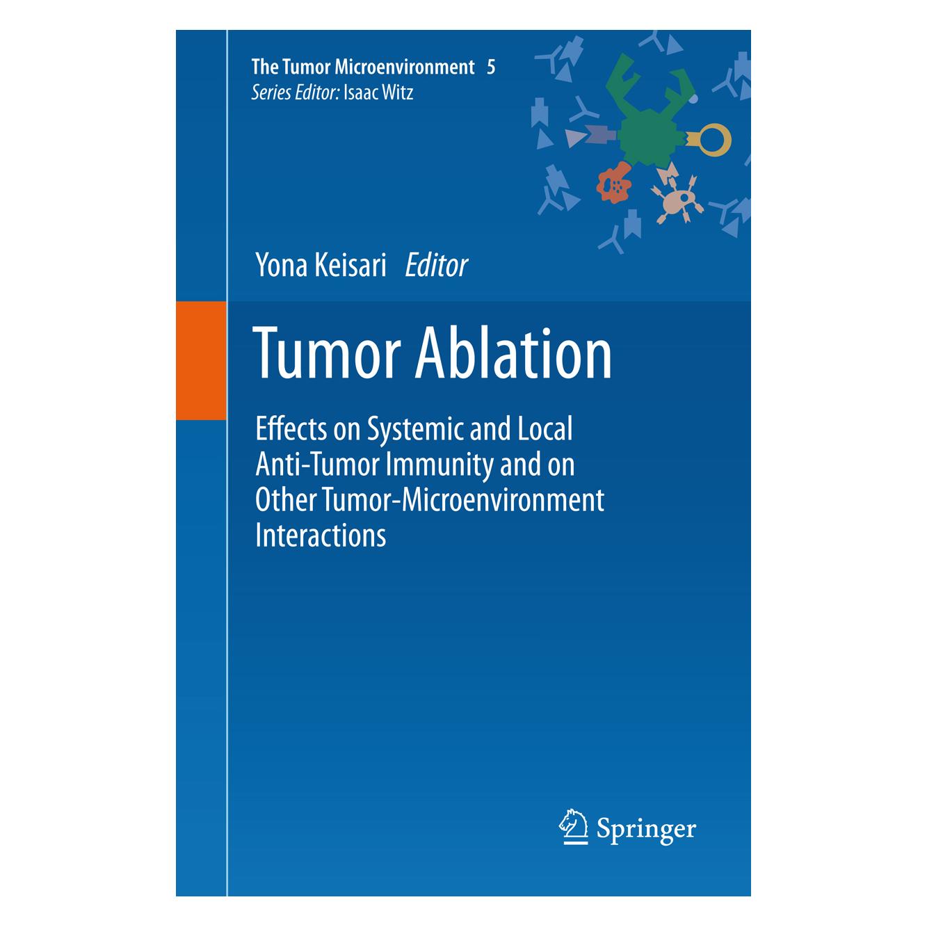 Springer Tumor Ablation (Englisch, Softcover, Yona Keisari) (55567419)