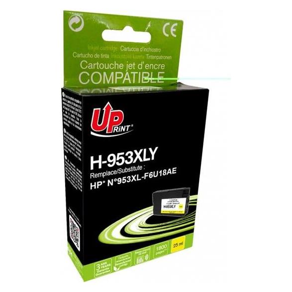 Print HJ953XLYUP (Y) (HJ953XLYUP)
