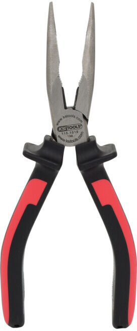 ERGOTORQUE Pinces à bec demi-rond, 210mm ; KS Tools (115.1019)