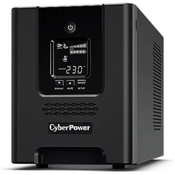 Cyberpower Professional Tower Series PR2200ELCDSL (3000 VA, 2700 W), USV