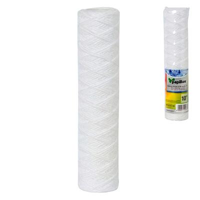 Wasserfilterpatrone Wicklung 10".