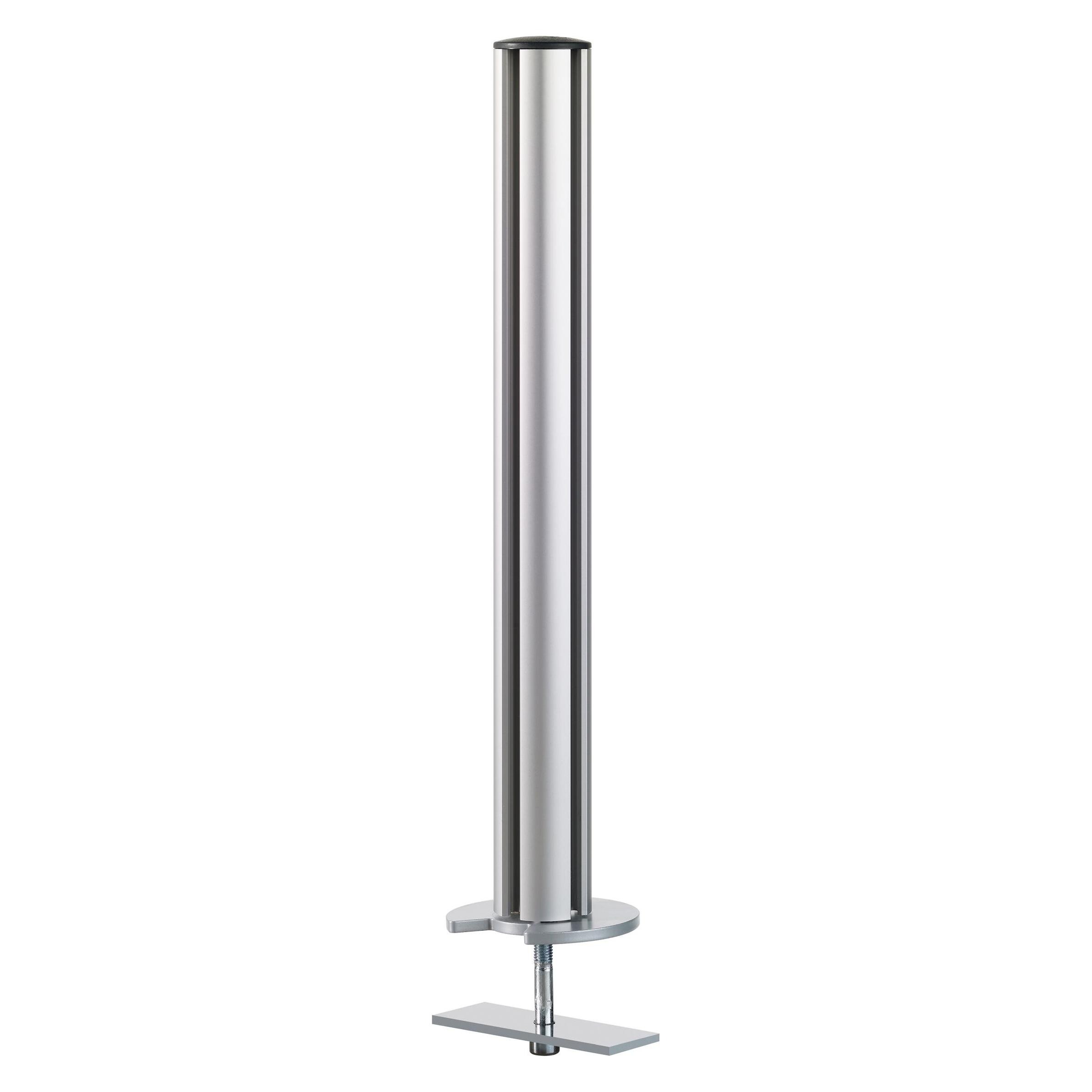 Novus TSS 545 K - Montagekomponente (durchgehende Schreibtischbefestigung, Spalt (961+0439+000)