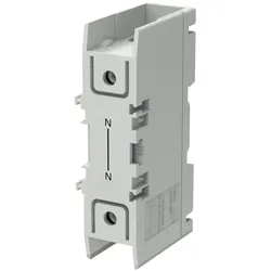 ABB PNG3 Neutralleiter N, mit Schraubklemmen, Baugröße G3, Zubehör für Lasttrennschalter OT Plus 1SCA162603R1001