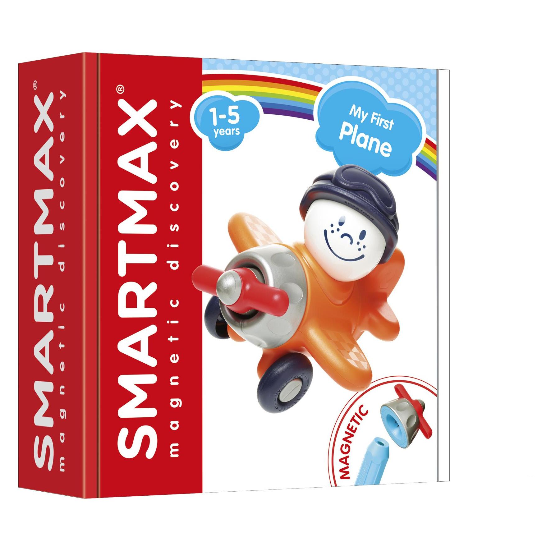 Smartmax My First Plane (SMX 244)