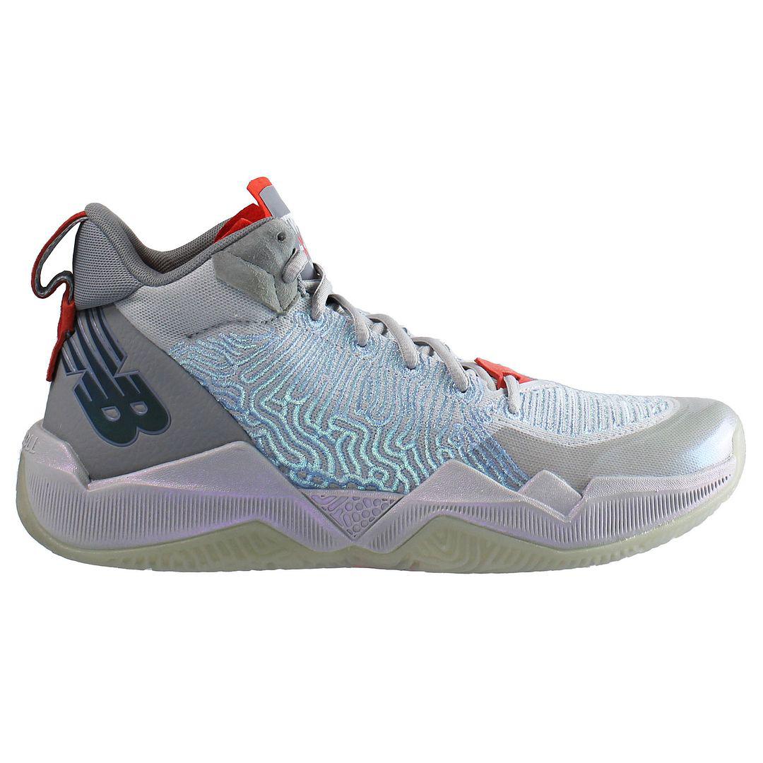 Neues Gleichgewicht zwei WXY Grey Herren -Trainer