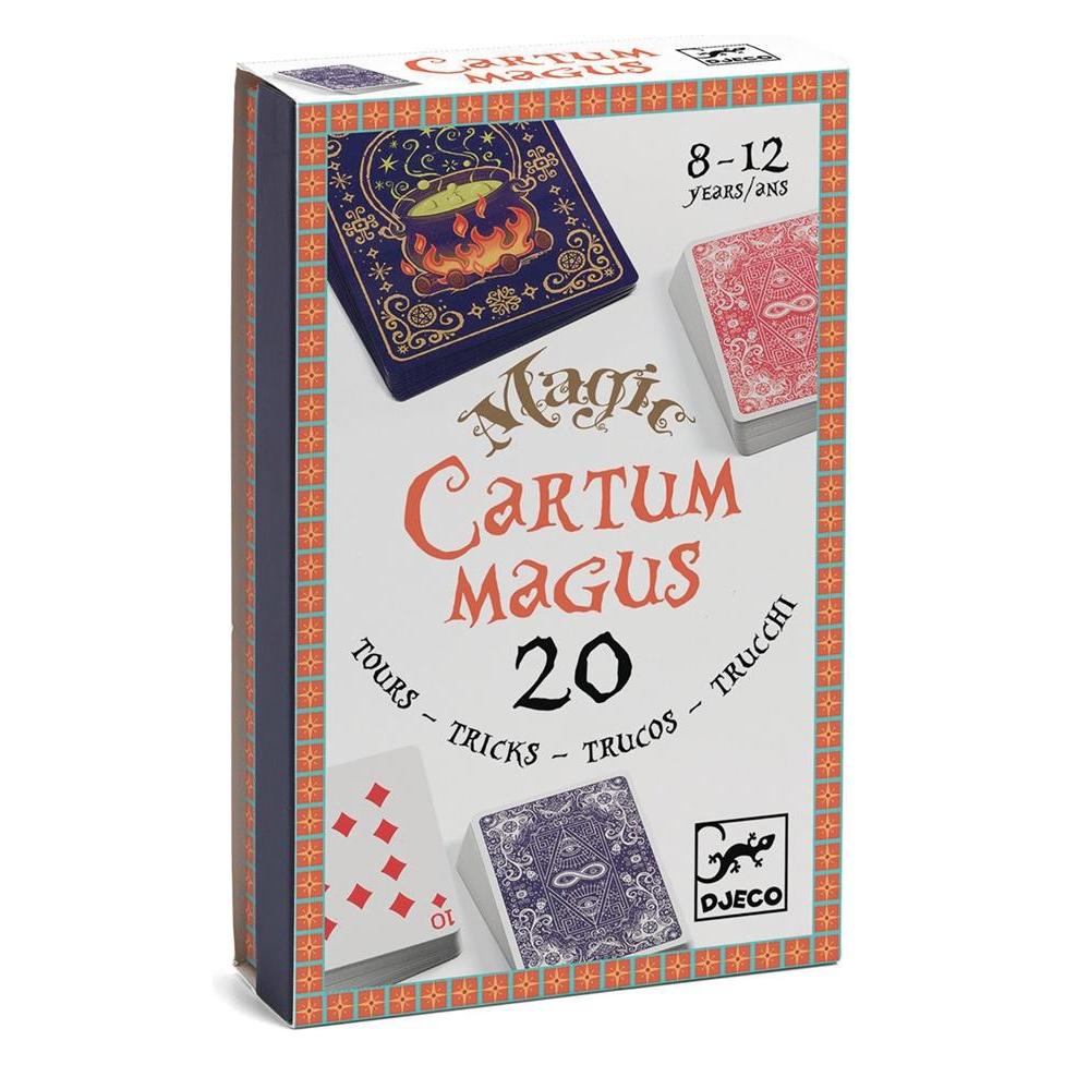 Djeco Zauberei Cartum Magus (DJ09961)