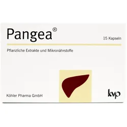 PANGEA Kapseln 15 St