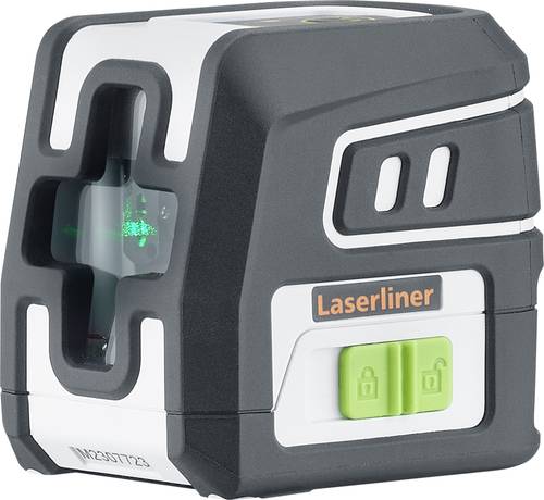 Laserliner SmartCross-Laser GX Kreuzlinienlaser Reichweite (max.): 40m