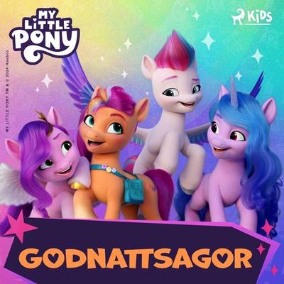 My Little Pony - Godnattsagor - My Little Pony, Audio, 9788727167589