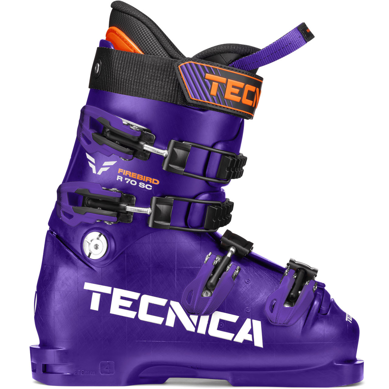 Tecnica Firebird R 70 SC purple - 23 / 23.5