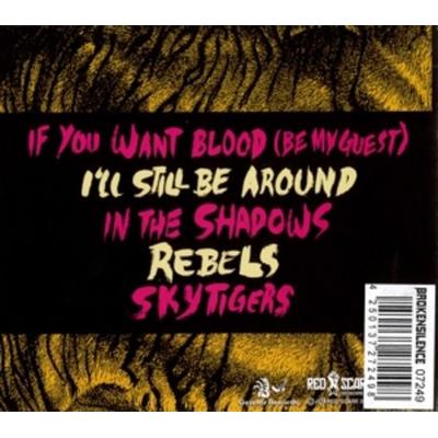 Red City Radio: Skytigers EP - Red City Radio, CD