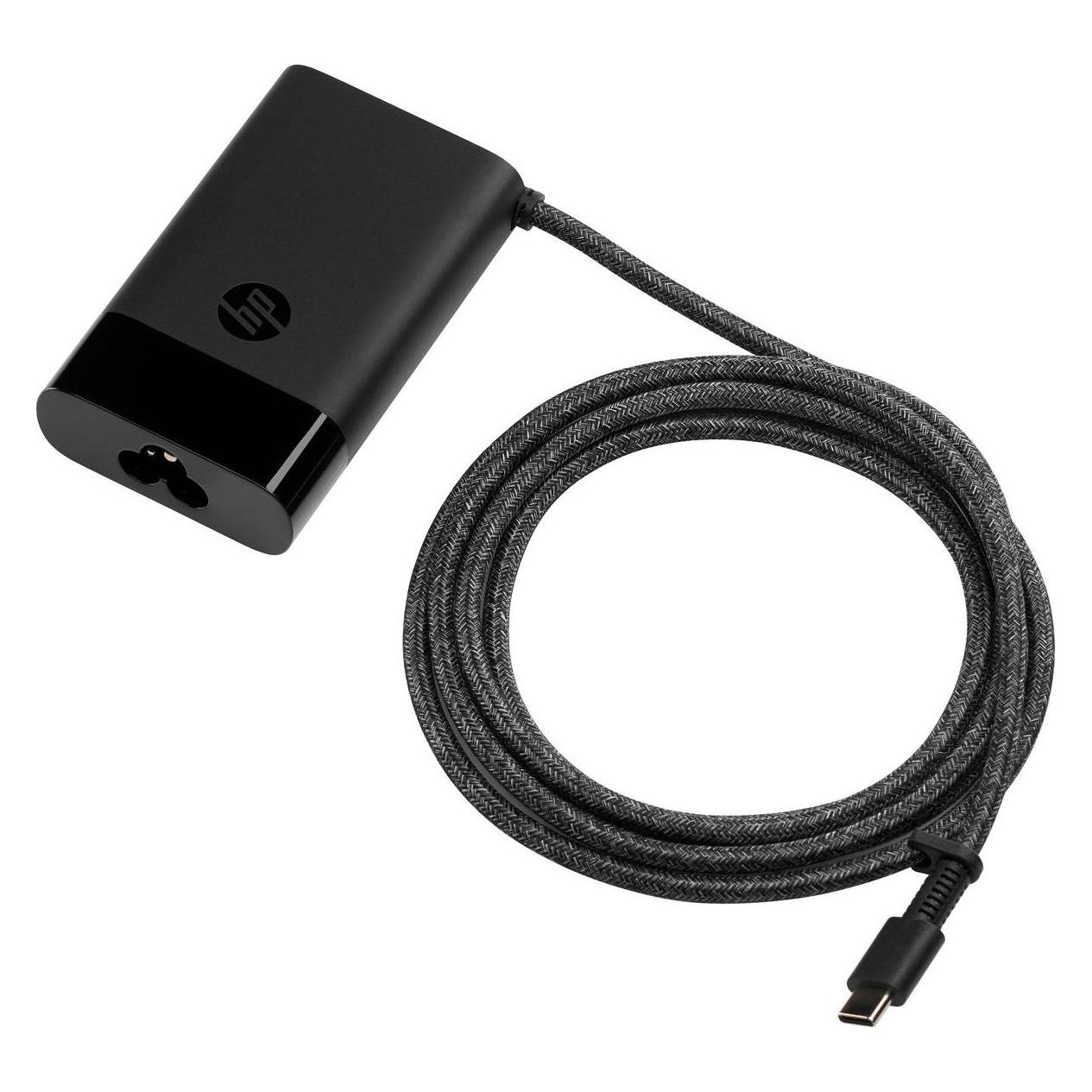 HP USB-C 65W Laptop Charger (65 W) (671R3UT#ABU)