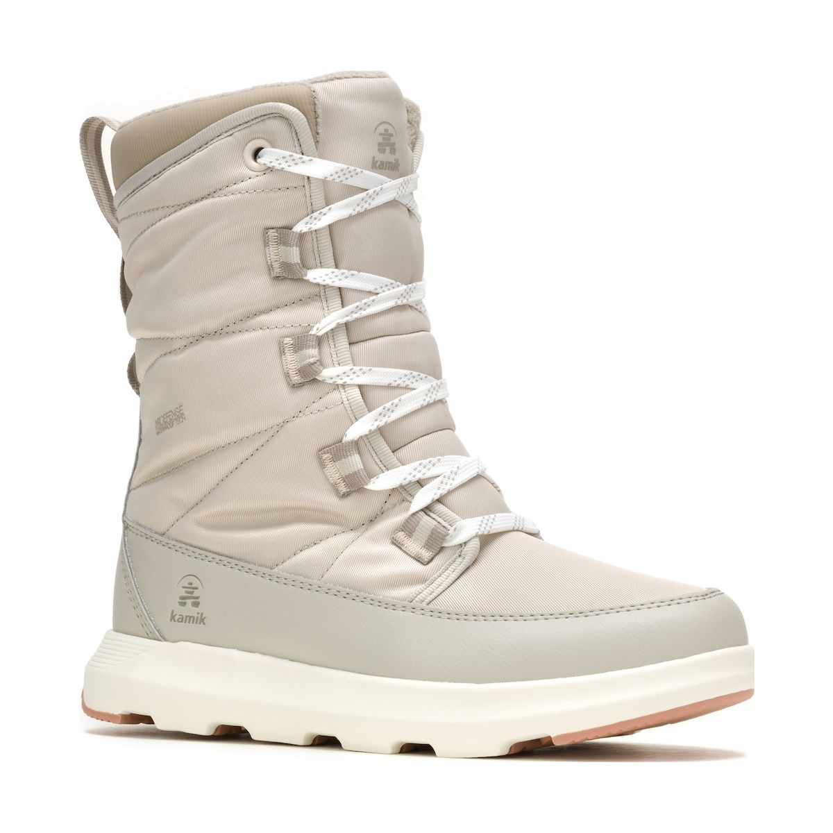 Kamik LEA Mid light taupe (LTP) 41 NF2508N-LTP-41