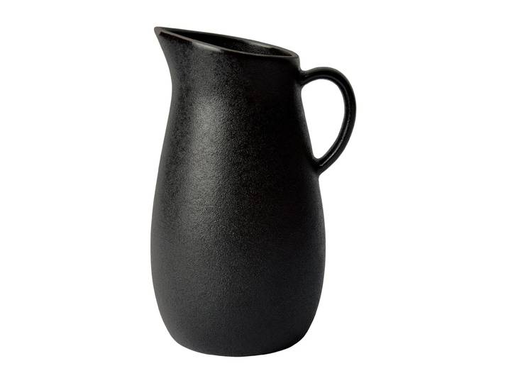 Aida Raw kan 0,6 L Titanium Black