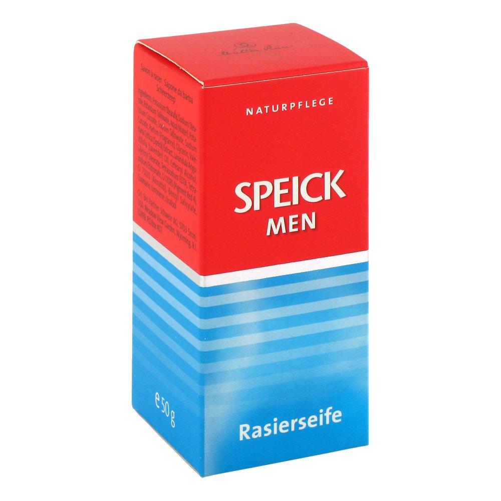 Speick Naturkosmetik GmbH & Co. KG Speick Rasierseife 00956626