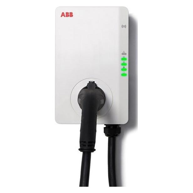 ABB Terra AC (Typ 2, 32 A, 22 kW) (6AGC082157)