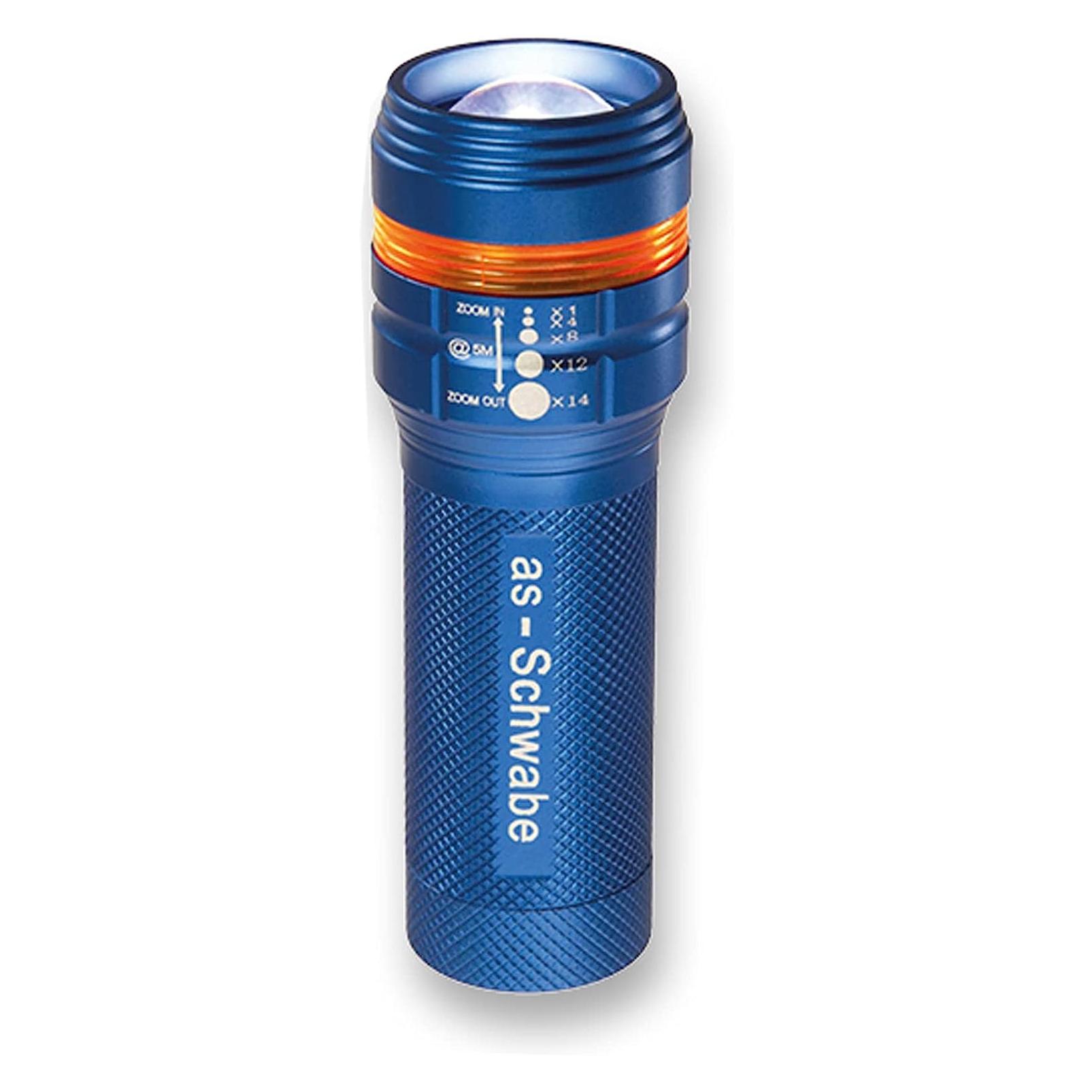 As - Schwabe Camping Set (25 m, 2.50 mm²) (19600)
