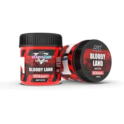 AK Bloody Land 100 ml.