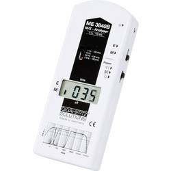 Gigahertz Solutions ME 3840B Niederfrequenz (NF)-Elektrosmogmessgerät ME3840B