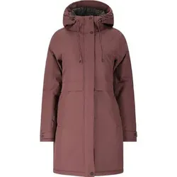 WHISTLER Whistler Damen Jacken/Anoraks lg.Arm Da Mullie V2 W Parka W-Pro 10000, Größe 48 in Rot 4261