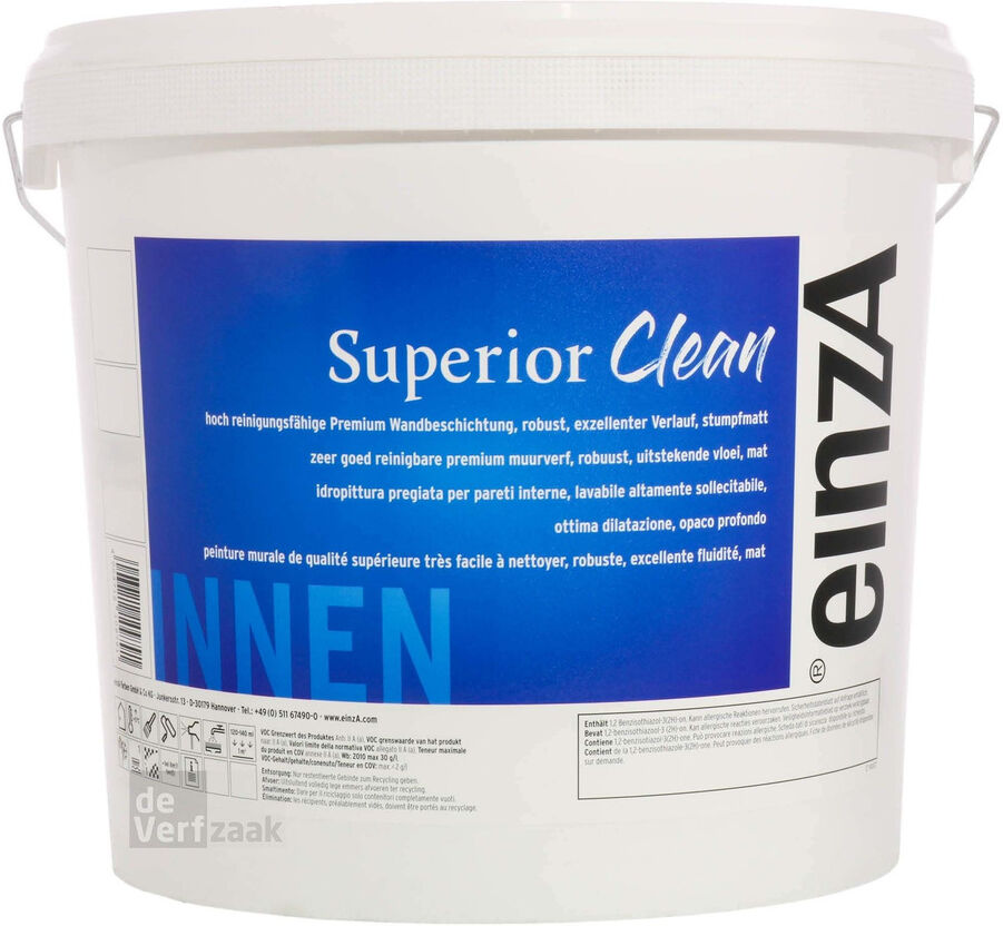 EinzA Superior Clean