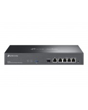 TP-LINK Omada V1 - Router 4-Port-Switch 1GbE WAN-Ports: 6 an Rack montierbar (ER7406)