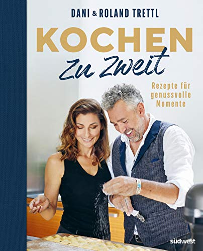 Roland Trettl - Kochen zu zweit: Rezepte für genussvolle Momente - Preis vom 10.10.2026 11:48:34 h
