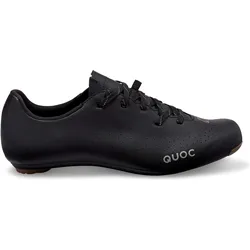 Quoc, Unisex, Veloschuhe, Escape Road Lace Shoe - Black (42), Schwarz