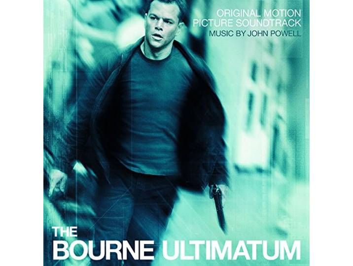 The Bourne Ultimatum