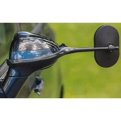 Emuk Wohnwagenspiegel für BMW X3 F25 ab 04/14, G01 ab 11/17, M F97 ab 09/19, X4 F26 ab 10/14-01/18, G02 ab 02/18, X5 F15 ab 08/13-07/18, G05 ab 11/18, X6 F16 ab 05/14-07/19, G06 ab 11/19, X7 G07 ab 03/19