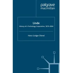 Linde, Fachbücher von H. Dienel