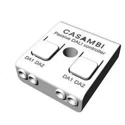 Passive DALI Schnittstelle CASAMBI CS-IDABT DCS ORIG, Einbau, 9.5-22.5V DC, DALI Ein- / Ausgang (250mA) + CASAMBI MESH ARD-801571