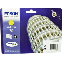 Epson Tinte C13T791440 yellow 79 T7914