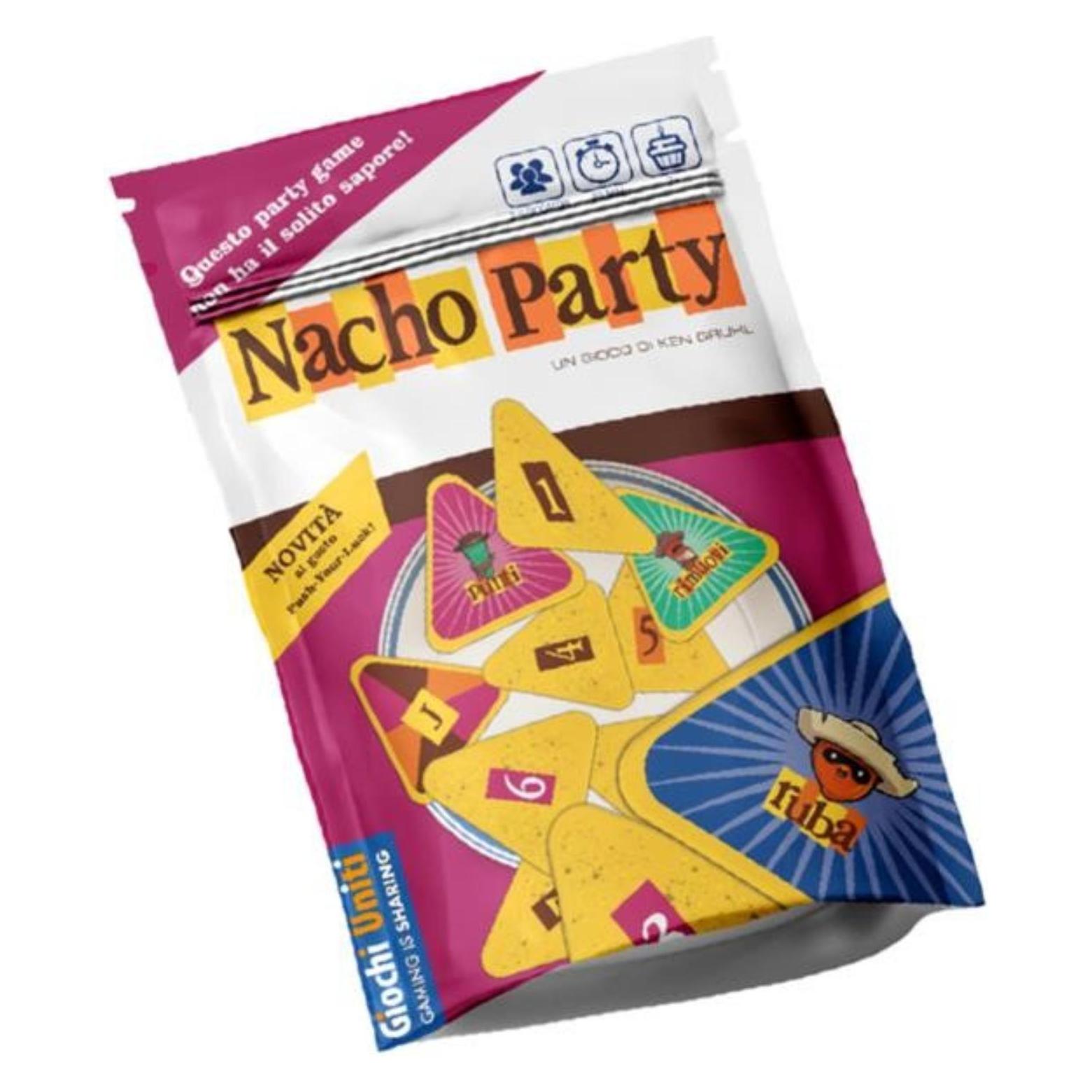 Giochi uniti Nacho Party (Ed. Italiana) (67498855)