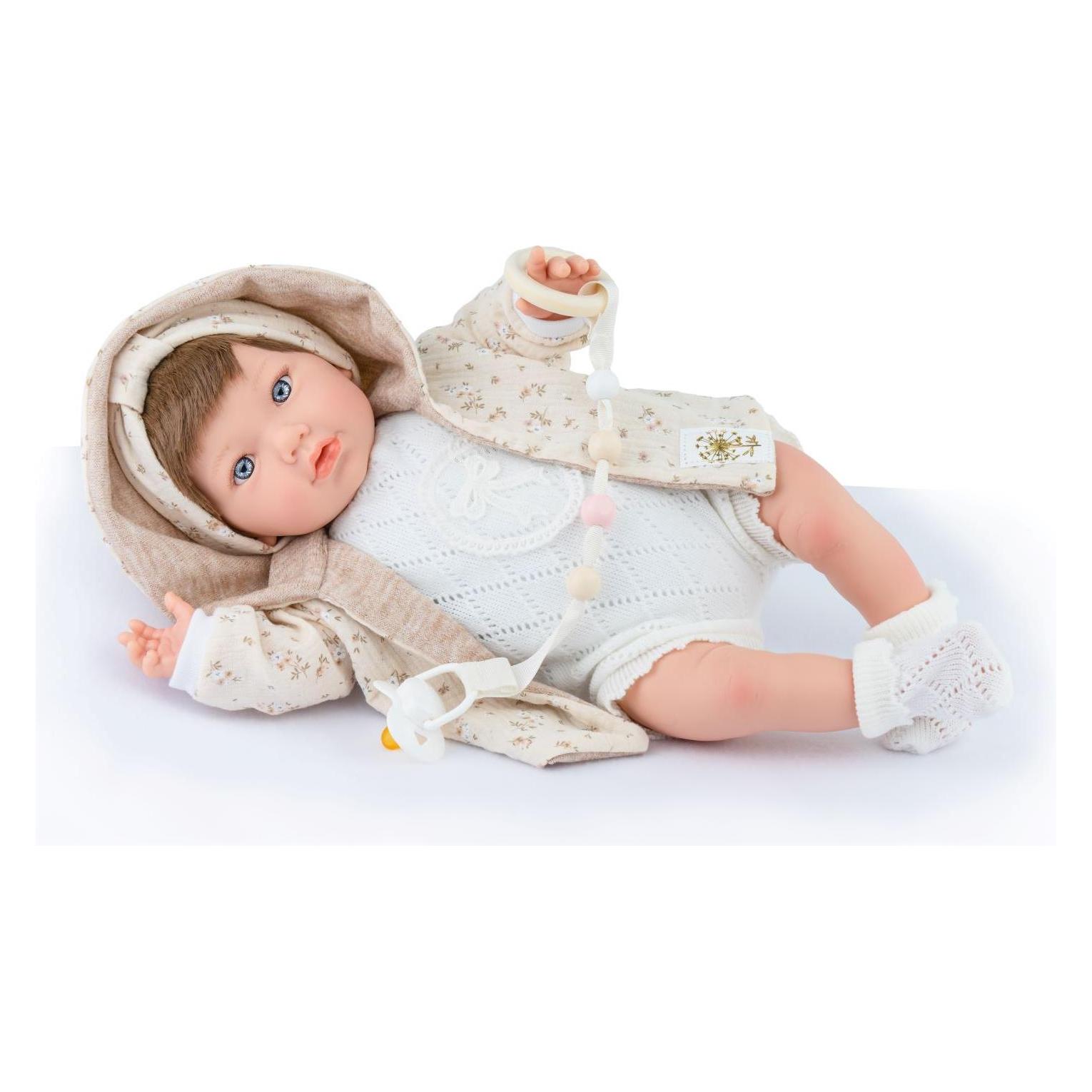Marina & Pau Newborn Alina Mousseline (3001)