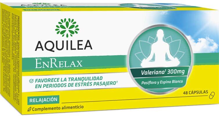 Aquilea EnRelax 48caps