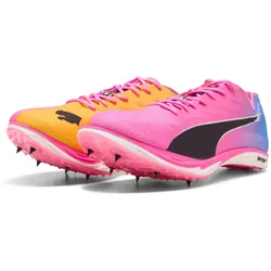 PUMA Mid Distance Nitro Elite 3 Leichtathletik-Schuhe 01 - poison pink/sun stream/bright aqua 44
