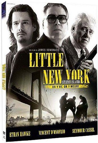 De, Monaco James - Little new york [FR Import] - Preis vom 09.10.2026 07:28:09 h
