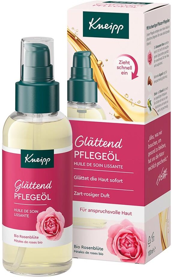 Kneipp Pflegeöl Glättend