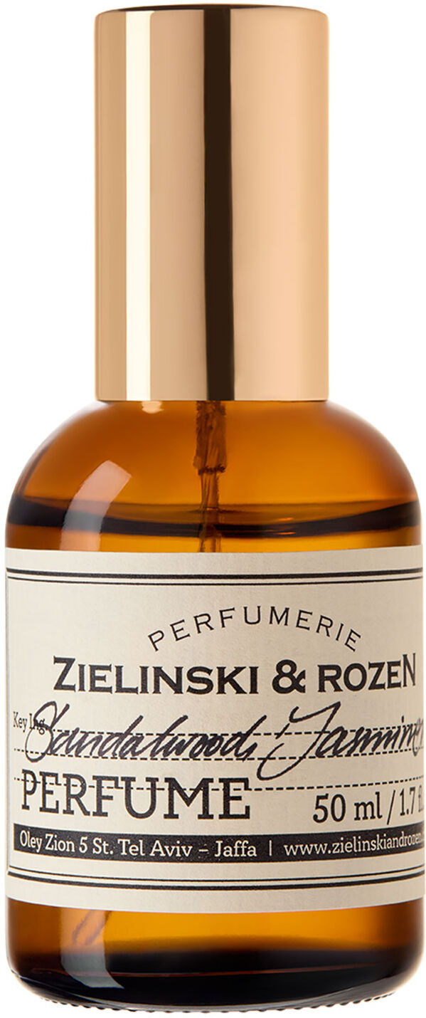 ZIELINSKI & ROZEN Sandlawood, Jasmine Perfume