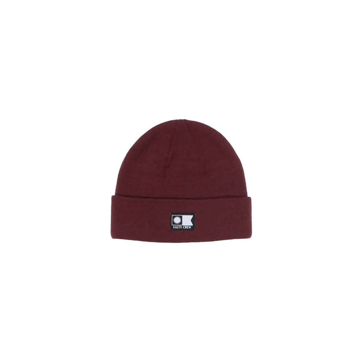 Salty Crew Flagship Beanie burgundy (BUR) 1Sz 35035841E-BUR-1Sz