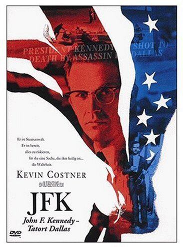 Oliver Stone - JFK - Tatort Dallas - Preis vom 11.10.2026 03:10:56 h