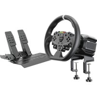 R5 Pro Racing Simulator, Lenkrad schwarz