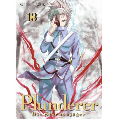 Plunderer - Die Sternenjäger 13, Taschenbuch von Suu Minazuki, Panini, 978-3-7416-2138-3