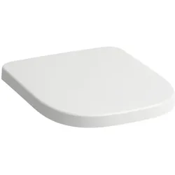 Laufen Meda WC-Sitz H8911137570001 mit Deckel, Absenkautomatik, weiß matt