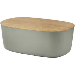 Rig-Tig by Stelton Box-It Brotkasten Grau