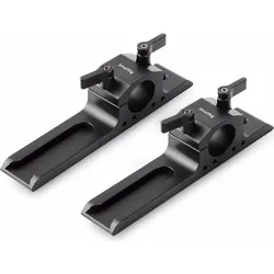 SmallRig Rod Support Feet, Video Zubehör, Schwarz
