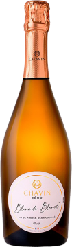Alkoholfreier Schaumwein - Blanc de blancs - Pierre Chavin - 0.75L
