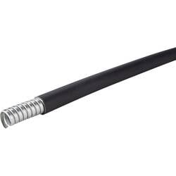 LAPP 61744229 SILVYN® HCX 1/2 16x21,1BK Metallschutzschlauch Schwarz 16 mm 30 m